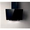 ELICA Cappa a Parete, Linea SHIRE BL/A/60, 60 cm, Classe Energetica A, Vetro Nero - PRF0119819A
