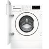 BEKO Lavatrice ad Incasso - Capacità 7 Kg - 1200 giri/min - 60 cm - Classe Energetica C - Bianco - WITC7612B0W