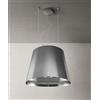 ELICA Cappa Sospesa, Linea JUNO IX/F/50, 50 cm, Acciaio Inox - PRF0089651D