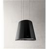 ELICA Cappa Sospesa, Linea JUNO BL/F/50, 50 cm, Nero - PRF0071970D