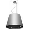 ELICA Cappa Sospesa, Linea Easy UX IX/F/50, Ø50 cm, Acciaio Inox - PRF0120354A
