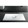 ELICA Piano Cottura a Induzione con Cappa Aspirante Integrata, Linea NIKOLATESLA SWITCH WH/A/83, 83 cm, 4 Zone Cottura, Classe Energetica A+, Vetro Bianco - PRF0146216A