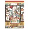 Washi pad Furry Friends