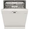 Miele Lavastoviglie incasso sottopiano G 5633 SCU BRWS bianco