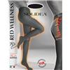 SOLIDEA BY CALZIFICIO PINELLI RED WELLNESS Collant Opaque 1 S Moka