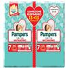 FATER SpA Pampers Baby Dry Mutandino Duo Downcount XXL, 26 Pannolini