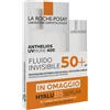 LA ROCHE POSAY-PHAS (L'Oreal) La Roche-Posay, Anthelios Uvmune Fluido, 50 ml + Hyalu B5, 10 ml