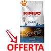 Kimbo Caffè in Grani - Capri - Confezione Da 1 Kg - CONFEZIONE RISPARMIO