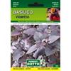 Sementi Dotto Basilico Violetto