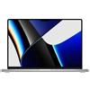 MacBook Pro M1 Max 10CGPU 14" 2021 Capacità 1TB Colori Silver Condizioni Buono