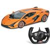 MONDO MOTORS Radiocomando Auto 1:14 Lamborghini Sian Oro