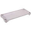 GIODICART Brandina Infanzia Relax Impilabile Grigio Rosa