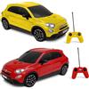 MONDO MOTORS Auto 1:24 Fiat 500x Con Radiocomando
