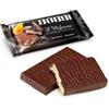 Babbi - il Waferone - Ricetta di Attilio - Wafers con crema all'arancio ricoperto di cioccolato - 30g - 1 PEZZO