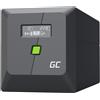Green Cell UPS 1000VA 700W PowerProof con LCD UPSLP700