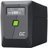 Green Cell UPS 650VA 360W PowerProof alimentatore di UPSLM360