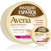 Instituto Español Crema Hidratante Corpo Avena, Trattamento Rigenerante e L'elasticità per Pelle Secca Screpolata, Crema Ideale per Tutta la Famiglia, set viaggio 430ml