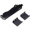 Akasa Staffa per slot PCI Akasa per montaggio ventole 80mm/92mm Nero