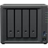 Synology Nas 16GB Synology ActiveProtect DP340 4 Bay 2.6GHz Nero [DP340]