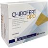 FARMITALIA Srl - SOC. UNIPERS. Chirofert Oro - Integratore a base di Myo Inositolo - 30 Stick orosolubili