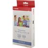 Canon ORIGINAL Canon Value Pack differenti colori KP-36IP 7737A001 ~36 Seiten Set di cartucce