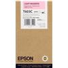 Epson ORIGINAL Epson Cartuccia d'inchiostro magenta (chiaro) C13T603C00 T603C 220ml