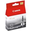 Canon ORIGINAL Canon Cartuccia d'inchiostro nero CLI-8bk 0620B001 ~970 Seiten 13ml
