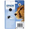 Epson ORIGINAL Epson Cartuccia d'inchiostro nero C13T07114012 T0711 ~245 Seiten 7,4ml
