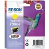 Epson ORIGINAL Epson Cartuccia d'inchiostro giallo C13T08044011 T0804 ~520 Seiten 7,4ml
