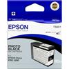 Epson ORIGINAL Epson Cartuccia d'inchiostro Nero (Foto) C13T580100 T5801 80ml