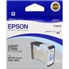 Epson ORIGINAL Epson Cartuccia d'inchiostro ciano (chiaro) C13T580500 T5805 80ml