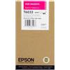 Epson ORIGINAL Epson Cartuccia d'inchiostro magenta C13T603300 T6033 220ml