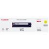 Canon ORIGINAL Canon toner giallo 716y 1977B002 ~1500 Seiten