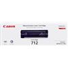 Canon ORIGINAL Canon toner nero 712 1870B002 ~1500 Seiten