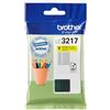 Brother ORIGINAL Brother Cartuccia d'inchiostro giallo LC3217Y LC-3217 ~550 Seiten