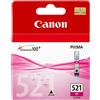 Canon ORIGINAL Canon Cartuccia d'inchiostro magenta CLI-521m 2935B001 ~480 Seiten 9ml