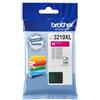 Brother ORIGINAL Brother Cartuccia d'inchiostro magenta LC3219XLM LC-3219XL ~1500 Seiten