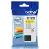 Brother ORIGINAL Brother Cartuccia d'inchiostro giallo LC3219XLY LC-3219XL ~1500 Seiten