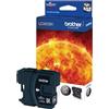 Brother ORIGINAL Brother Cartuccia d'inchiostro nero LC980BK LC-980 ~300 Seiten