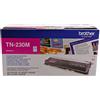 Brother ORIGINAL Brother toner magenta TN-230M TN230m ~1400 Seiten