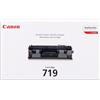Canon ORIGINAL Canon toner nero 719 3479B002 ~2100 Seiten