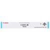 Canon ORIGINAL Canon toner ciano C-EXV28c 2793B002 ~38000 Seiten