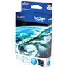 Brother ORIGINAL Brother Cartuccia d'inchiostro ciano LC985C LC-985 ~260 Seiten