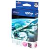Brother ORIGINAL Brother Cartuccia d'inchiostro magenta LC985M LC-985 ~260 Seiten