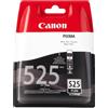Canon ORIGINAL Canon Cartuccia d'inchiostro nero PGI-525Pgbk 4529B001 ~341 Seiten 19ml
