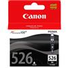 Canon ORIGINAL Canon Cartuccia d'inchiostro nero CLI-526bk 4540B001 ~660 Seiten 9ml
