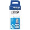 Brother ORIGINAL Brother Cartuccia d'inchiostro ciano BTD180C BTD-180C ~5000 Seiten 48,8ml