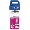 Brother ORIGINAL Brother Cartuccia d'inchiostro magenta BTD180M BTD-180M ~5000 Seiten 48,8ml