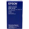 Epson ORIGINAL Epson Nastro colorato nero C43S015371 ERC-32 B