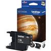 Brother ORIGINAL Brother Cartuccia d'inchiostro nero LC1240BK LC-1240 ~600 Seiten